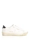 Golden Goose Low-top Sneakers With Contrasting Heel Tab