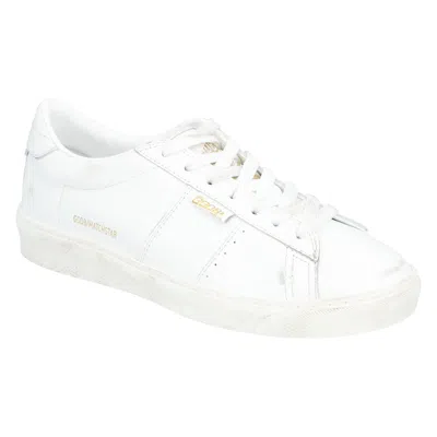 GOLDEN GOOSE MATCHSTAR SNEAKERS