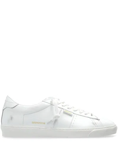 GOLDEN GOOSE MATCHSTAR SNEAKERS