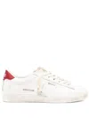 Golden Goose Classic Low-top Trainers With Smooth Leather Upper In Neutral