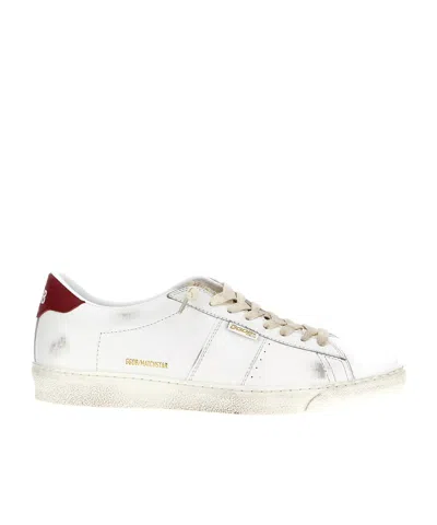 GOLDEN GOOSE GOLDEN GOOSE DELUXE BRAND MATCHSTAR LACE-UP SNEAKERS