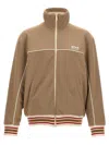 Golden Goose Star M's Zipped Track Jacket Technical Poly