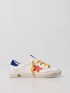Golden Goose Sneakers May In White