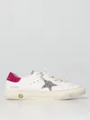 Golden Goose Shoes  Kids Color White In White