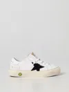 Golden Goose Shoes  Kids Color White In White