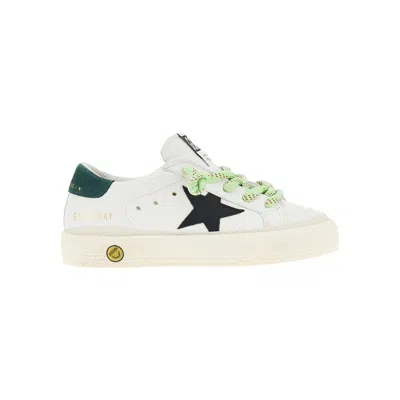 Golden Goose Sneakers Kids Color White In Multi