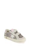 Golden Goose Round Toe Sneakers In Brown