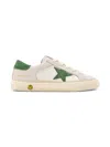 Golden Goose May Sneakers In White