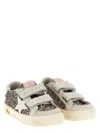 Golden Goose May Sneakers In Multi