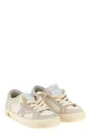 Golden Goose 'may' Sneakers In Multi