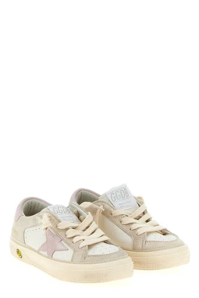 Golden Goose 'may' Sneakers In Multi