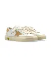 Golden Goose May Sneakers In White