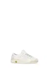 Golden Goose May Sneakers In White