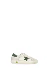 Golden Goose May Sneakers In White