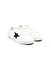 Golden Goose May Star-patch Sneakers In White
