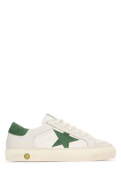 GOLDEN GOOSE MAY WITH DOUBLE QUARTER A