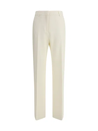 Golden Goose Melissa Pants In White
