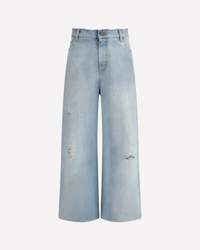 GOLDEN GOOSE MELODY BOYFRIEND JEANS