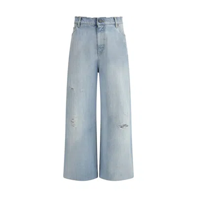 GOLDEN GOOSE MELODY BOYFRIEND JEANS