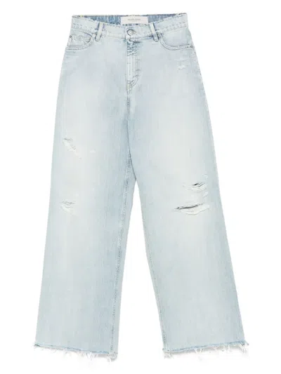 GOLDEN GOOSE MELODY JEANS