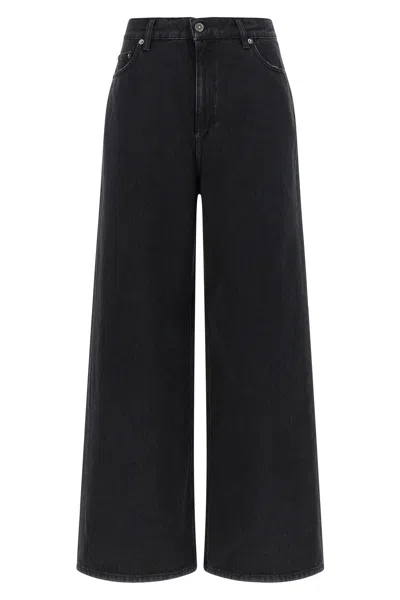 Golden Goose 'melody' Jeans In Black
