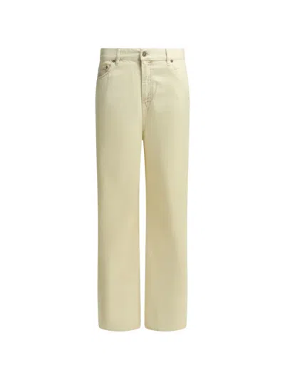Golden Goose Deluxe Brand Straight-leg Boyfriend Jeans