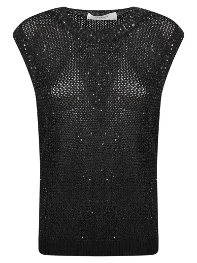 GOLDEN GOOSE MELYSSA TANK TOP