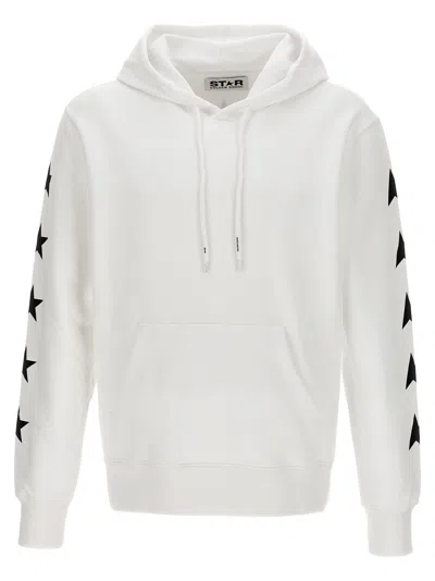 GOLDEN GOOSE GOLDEN GOOSE MEN 'ALIGHIERO' HOODIE