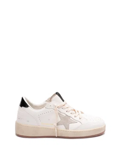 Golden Goose Men `ball Star 2` Sneakers In Multicolor