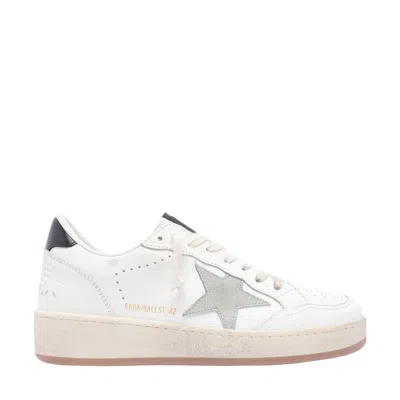GOLDEN GOOSE GOLDEN GOOSE MEN BALL STAR SNEAKERS