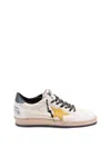 Golden Goose Deluxe Brand Ball Star Lace-up Sneakers In Multicolor