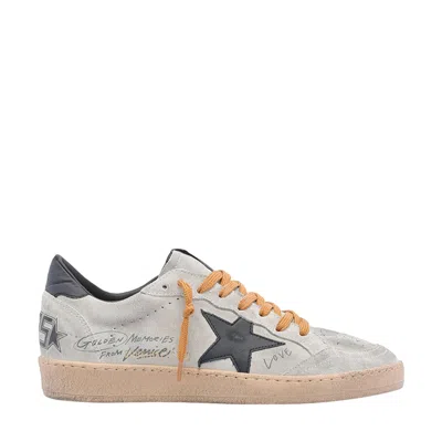 GOLDEN GOOSE GOLDEN GOOSE MEN BALLSTAR SNEAKERS