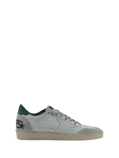 GOLDEN GOOSE GOLDEN GOOSE MEN BALLSTAR SNEAKERS