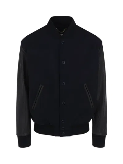 GOLDEN GOOSE GOLDEN GOOSE MEN BOMBER JACKET