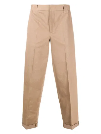 GOLDEN GOOSE MEN'S CHINO PANTS
