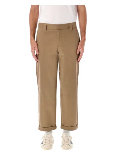 GOLDEN GOOSE MEN'S CHINO SKATE PANTS