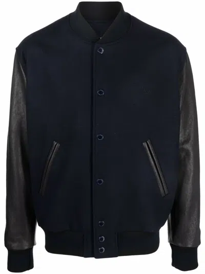 Golden Goose Men's Coats Blue