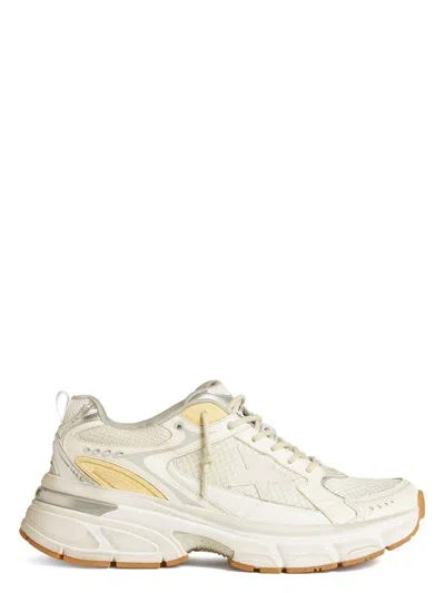 Golden Goose Men's Comfortable And Stylish Sneakers In White