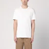 Golden Goose Golden Ms Regular T-shirt Distressed Cotton Jerse