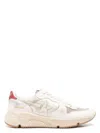 Golden Goose Men's  Running Sole Sneakers