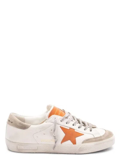 Golden Goose Men's  Super-star Sneakers