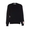 Golden Goose Long-sleeve Knit Polo Shirt