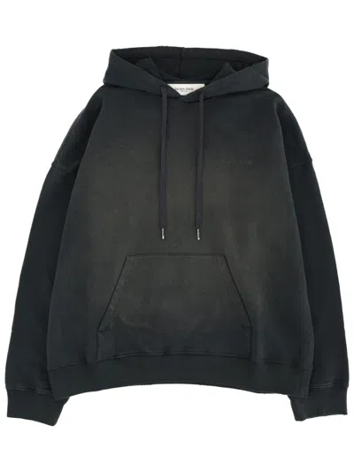 Golden Goose Hoodie In Black