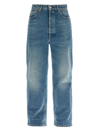Golden Goose Jeans  Men Color Blue