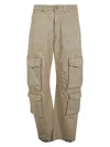 Golden Goose Men's Journey M`s Cargo Pant In Brown