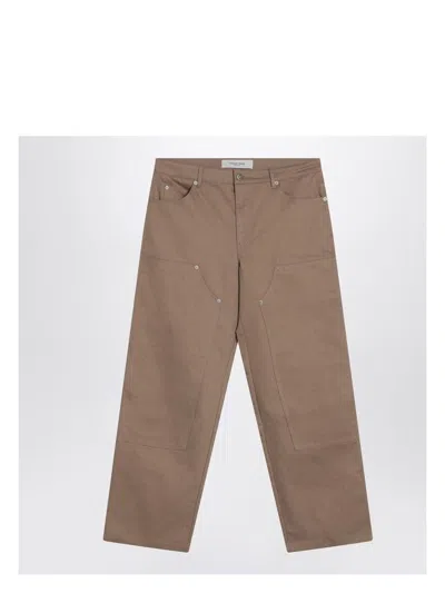 GOLDEN GOOSE MEN'S JOURNEY MS PAINTER TROUSERS