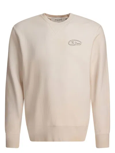 GOLDEN GOOSE MEN'S JOURNEY SWEATSHIRT