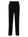 Golden Goose Men's Golden M`s Relax Straight Pant In Black
