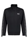 Golden Goose Deluxe Brand Black Polyester Denis Sweatshirt In Black