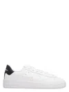 Golden Goose Mens Silver Com Pure Star Bio Logo-print Faux-leather Low-top Trainers In White,black